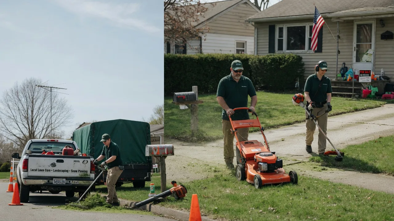 Lawn Care Services By Expert Landscaper in Clam Lake, WI near me